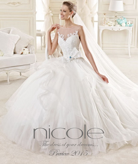 Abita da sposa 2015