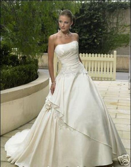 Abiti da sposa 2009