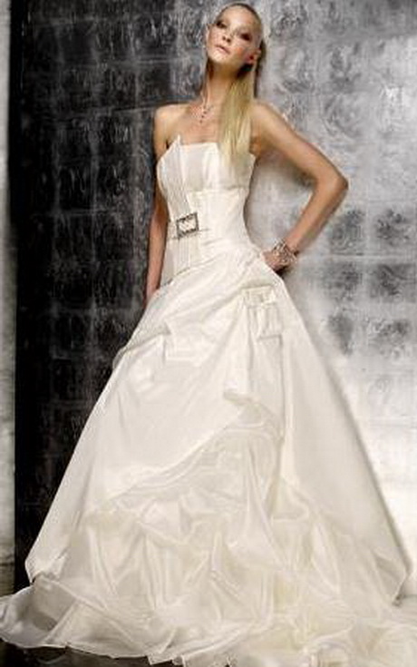 Abiti da sposa 2009