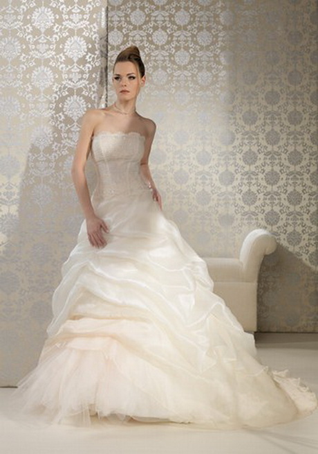 Abiti da sposa 2009