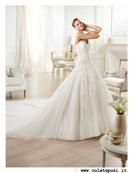 Abiti da sposa 2014 2014