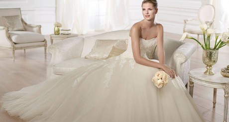 Abiti da sposa 2014 colet