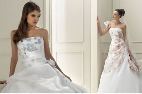 Abiti da sposa 2014 semplici