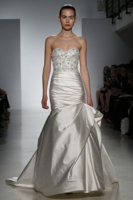 Abiti da sposa 2014 sirena