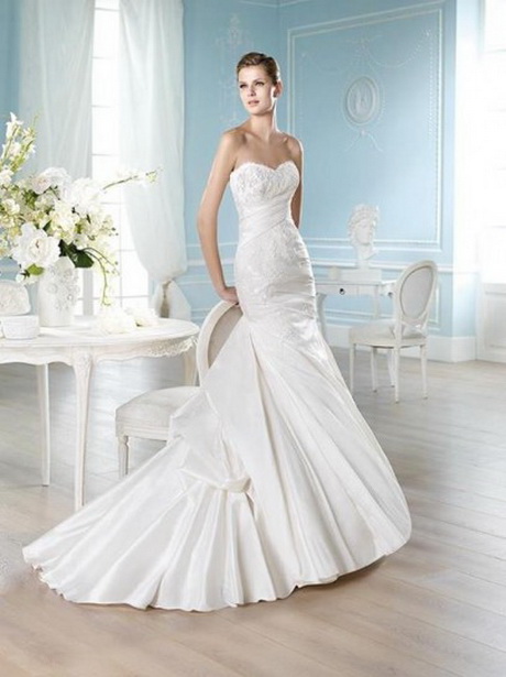 Abiti da sposa 2014 sirena