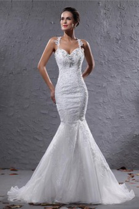 Abiti da sposa 2014 sirena