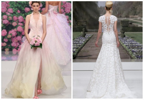 Abiti da sposa 2015 aimee