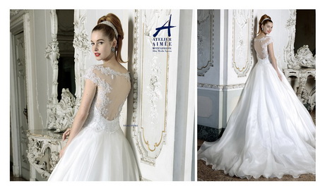 Abiti da sposa 2015 aimee