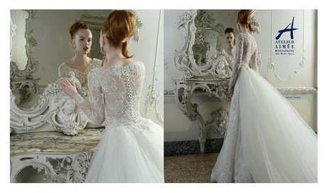 Abiti da sposa 2015 aimee