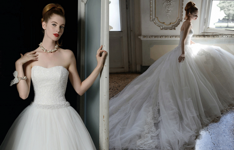 Abiti da sposa 2015 aimee