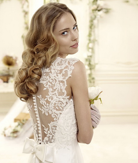 Abiti da sposa 2015 colet