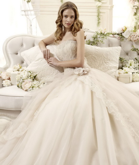 Abiti da sposa 2015 colet