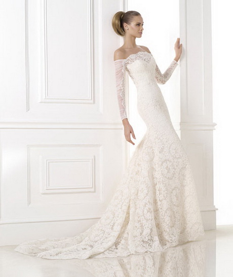 Abiti da sposa 2015 sirena