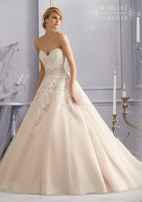 Abiti da sposa 2015