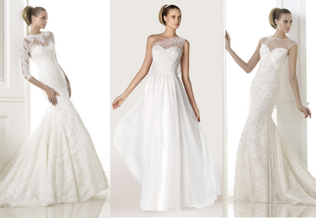 Abiti da sposa 2015