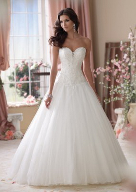 Abiti da sposa 2015