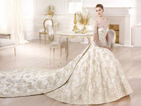 Abiti da sposa 2015