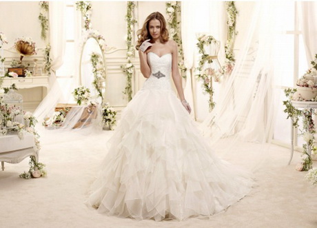 Abiti da sposa 2015