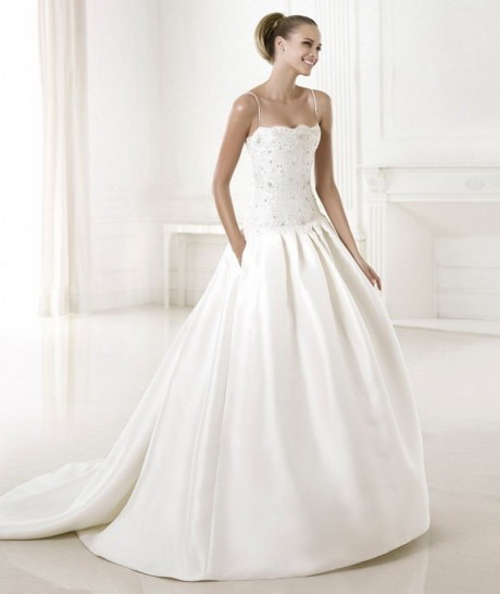 Abiti da sposa 2015