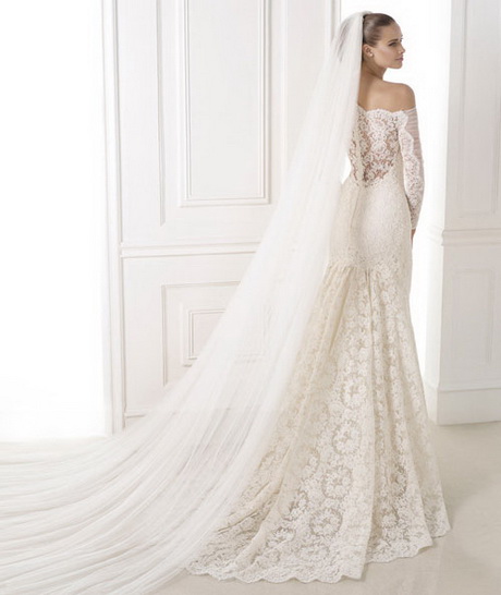 Abiti da sposa a sirena 2015