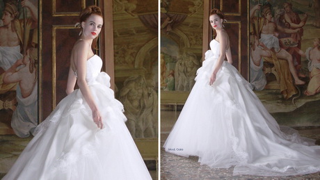 Abiti da sposa aimee 2015