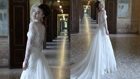 Abiti da sposa aimee 2015