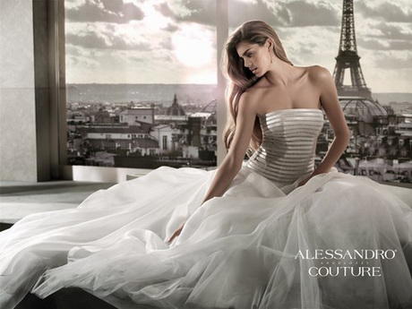 Abiti da sposa alessandro couture