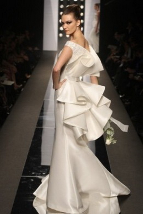 Abiti da sposa alta moda