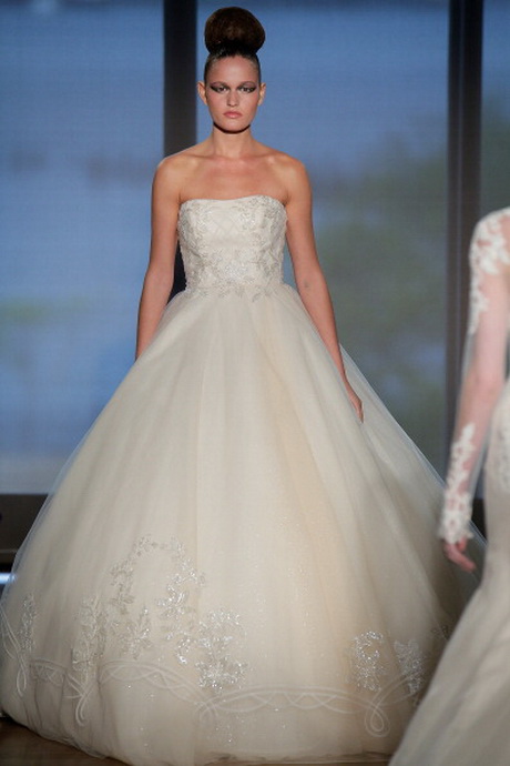 Abiti da sposa autunno inverno 2014