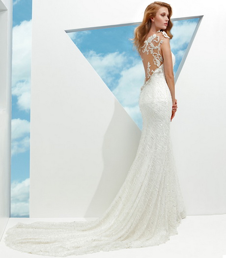 Abiti da sposa bellissimi 2015