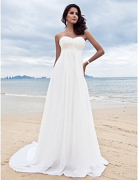 Abiti da sposa chiffon