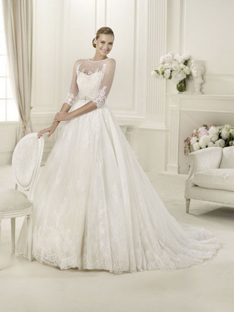 Abiti da sposa classici