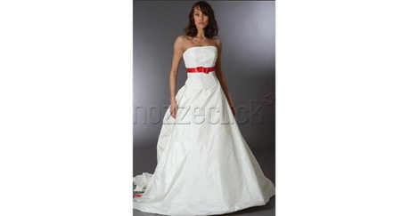 Abiti da sposa con colore