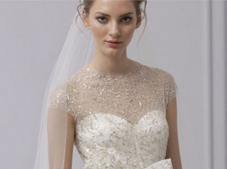 Abiti da sposa con pizzo francese