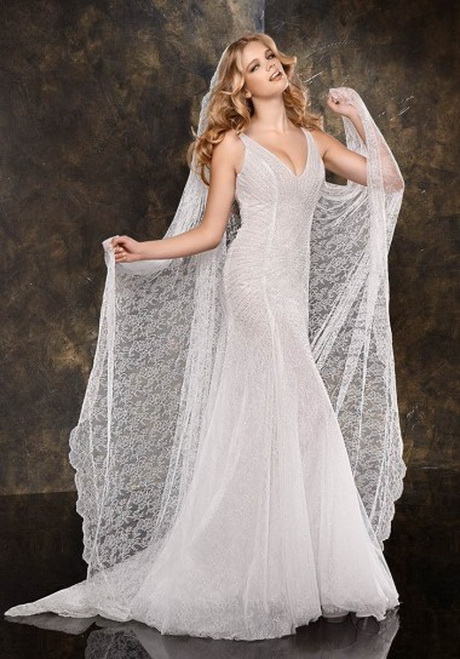 Abiti da sposa con pizzo