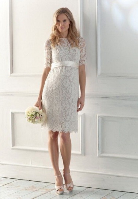 Abiti da sposa corto 2014