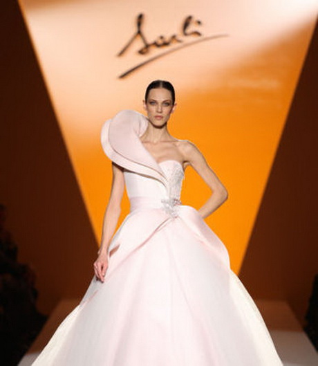 Abiti da sposa haute couture