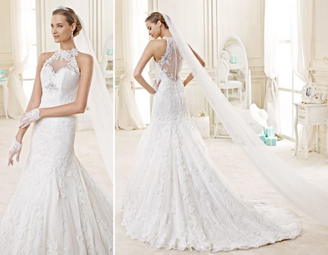 Abiti da sposa in tulle 2015