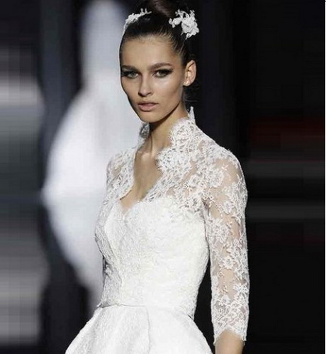 Abiti da sposa inverno 2014