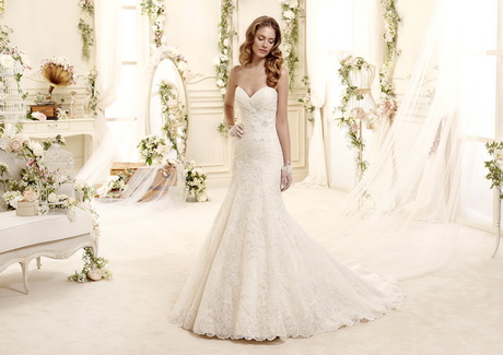 Abiti da sposa la sposa 2015