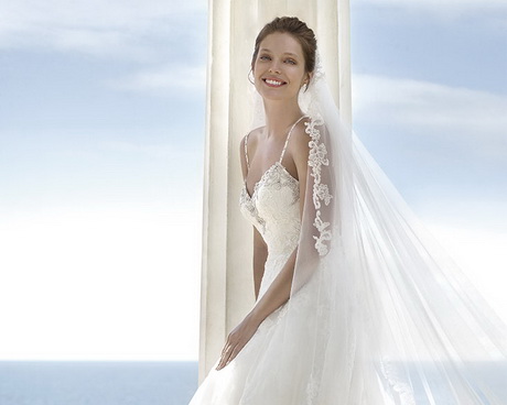 Abiti da sposa la sposa 2015