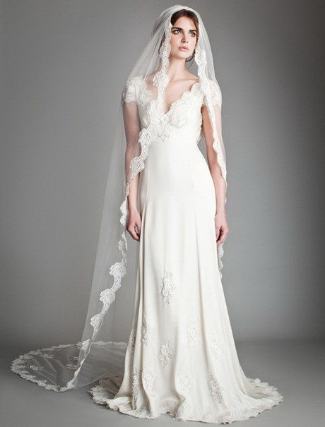 Abiti da sposa moda 2014