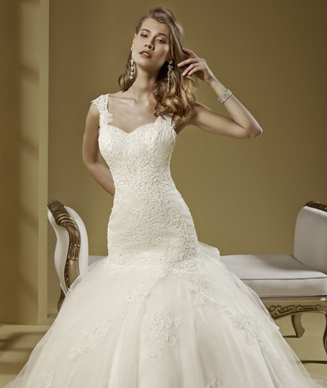 Abiti da sposa moda 2015