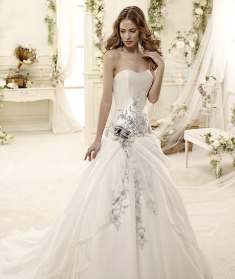 Abiti da sposa moda 2015