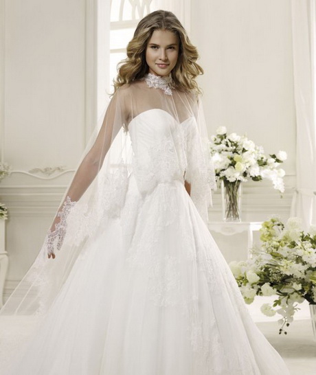 Abiti da sposa nicole 2014