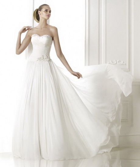 Abiti da sposa novias 2015