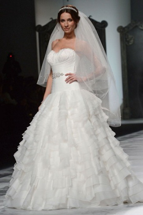 Abiti da sposa nuova collezione 2014