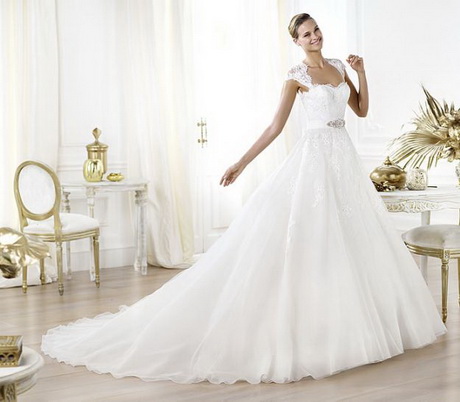 Abiti da sposa nuova collezione 2014