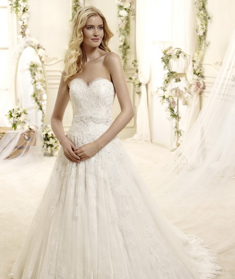 Abiti da sposa nuova collezione 2015