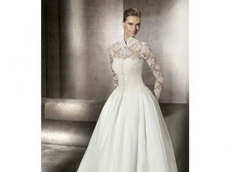 Abiti da sposa pizzo francese